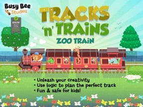 Zoo Train: Tracks 'n' Trains Image