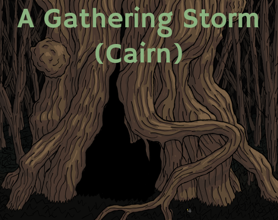 A Gathering Storm (Cairn) Game Cover