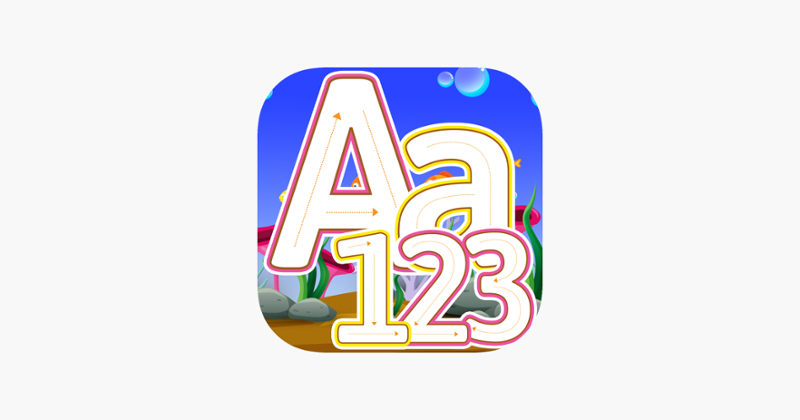 ABC Alphabet for genius kids Game Cover