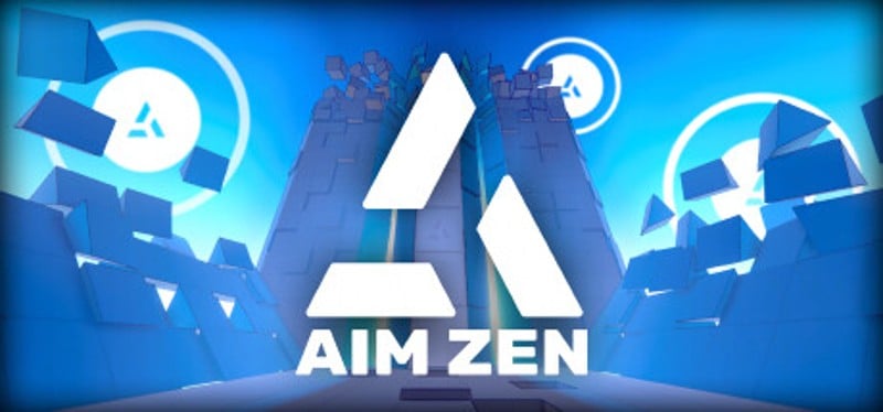 Aim Zen - Rhythmic Aim Trainer Game Cover