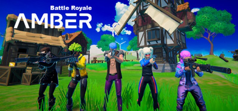 AMBER Battle Royale Game Cover