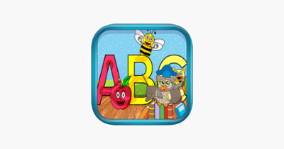 Animals Coloring Abc Shape Puzzle Game For Kids Image