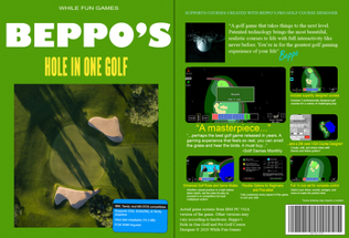 Beppo's Hole in One Golf Image