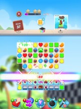 Candy Stack Jewels - Match 3 Image