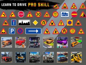 Car Driving School Sim 3D Image