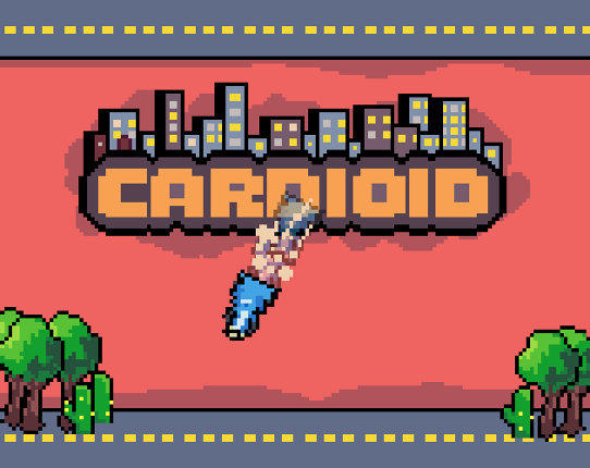 Cardioid - speedrun edition Game Cover