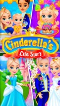 Cinderella's Life Story - Fairy Tale &amp; Girls Games Image