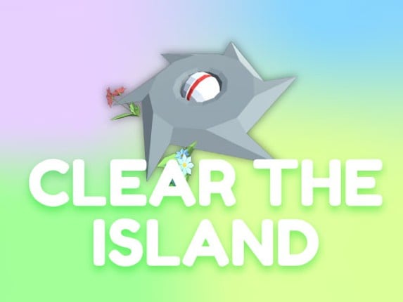 Clear the Island Game Cover