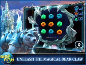 Dark Realm: Princess of Ice HD - A Mystery Hidden Object Game Image
