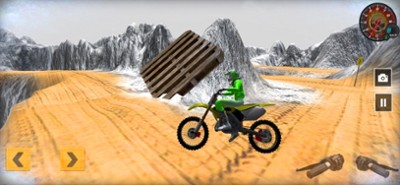 Dirt Bike Game: Motocross 2023 Image