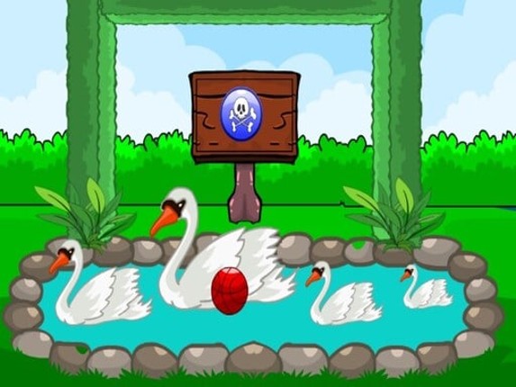 Duck Farm Escape 2 Game Cover
