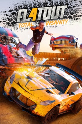 FlatOut 4: Total Insanity Game Cover
