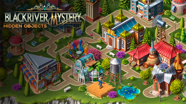 Blackriver Mystery: Hidden Objects Image