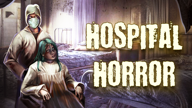 Hospital Horror Scary Escape Game Cover