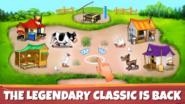 Farm Frenzy：Legendary Classics Image