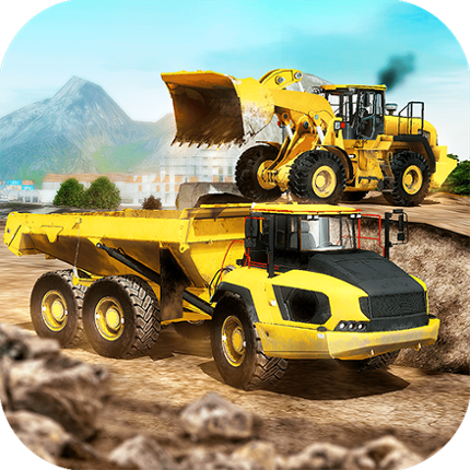 Heavy Machines & Construction Game Cover