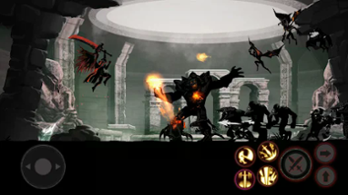 Shadow of Death: Offline Games Image