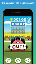 Doodle Cricket - Cricket Game Image