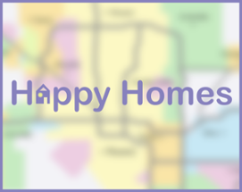 Happy Homes Image