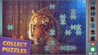Jigsaw Puzzles World Image