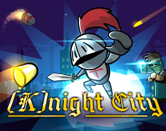 [K]night City Game Cover