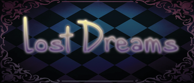 Lost Dreams Game Cover