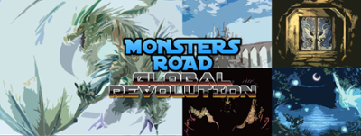 Monsters Road : Global Revolution Image