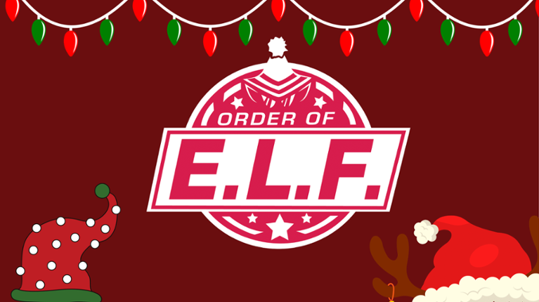 Order of E.L.F. Game Cover