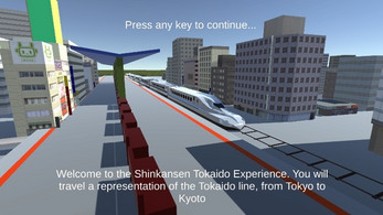 Shinkansen-Tokkaido Experience Image