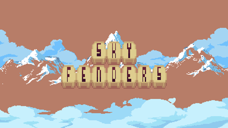 Sky Fenders Game Cover