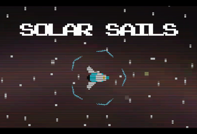 Solar Sails Game Cover