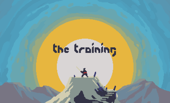 The Training Game Cover