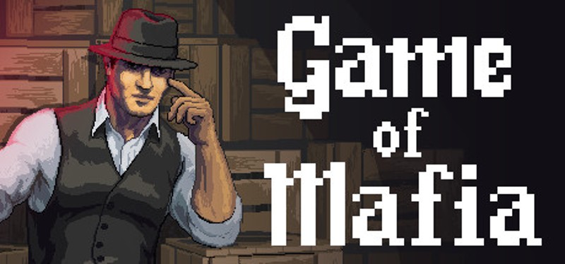 Game Of Mafia Game Cover