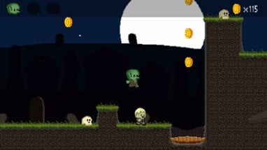 Goblin and Coins Image