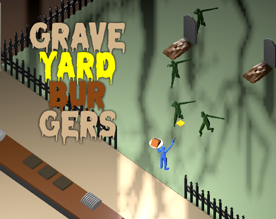 Graveyard Burgers Game Cover