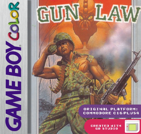 Gun Law Game Cover