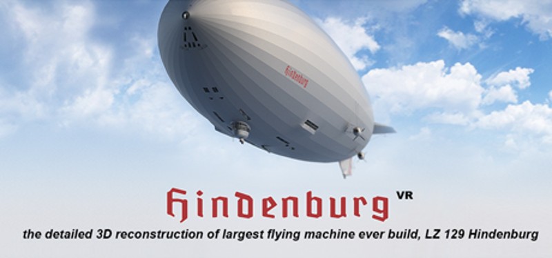 Hindenburg VR Game Cover