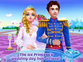 Ice Princess Royal Wedding Day Image
