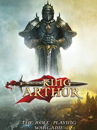 King Arthur: The Role-Playing Wargame Game Cover