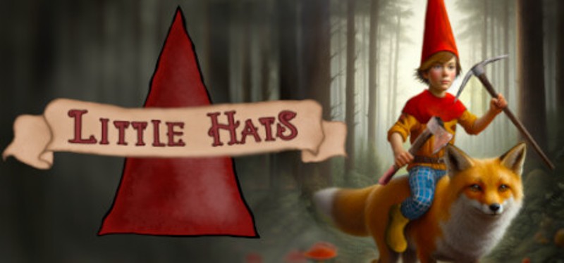 Little Hats Game Cover