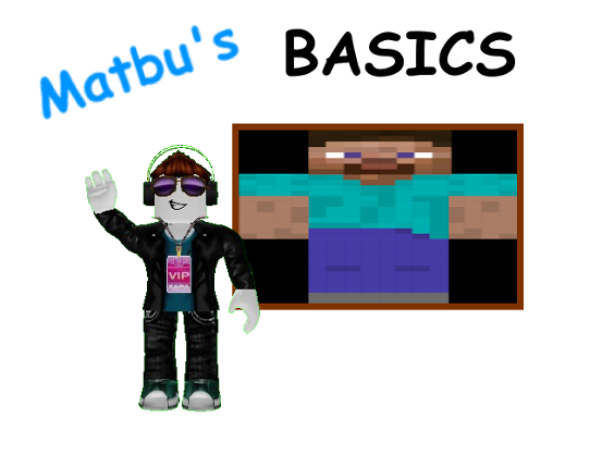 Matbu's Basics Game Cover