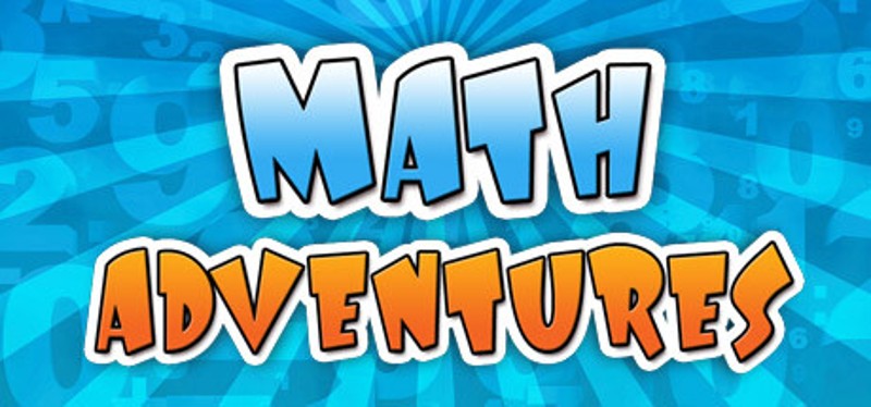 Math Adventures Game Cover