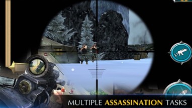 Mountain Sniper FPS Season 2017 Image