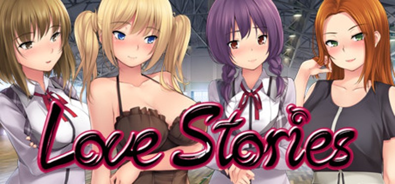 Negligee: Love Stories Game Cover