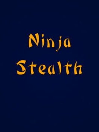 Ninja Stealth Game Cover
