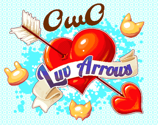 OwO Luv Arrows Game Cover