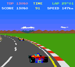 Pole Position Image