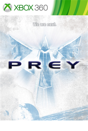 Prey Game Cover