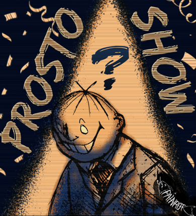 Prosto Show Game Cover