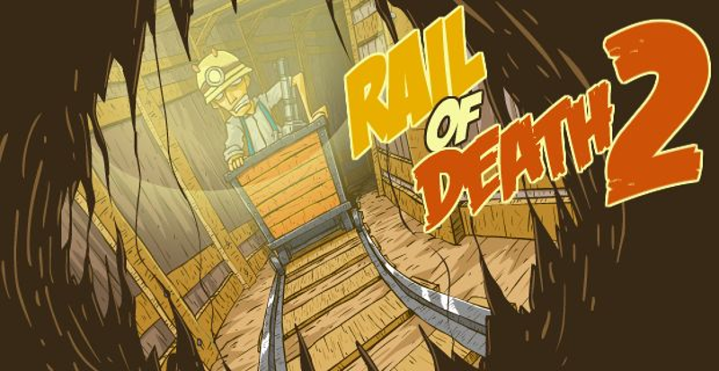 Rail of Death 2 Game Cover